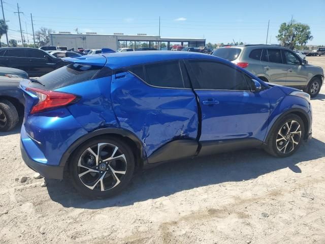 2019 Toyota C-HR XLE