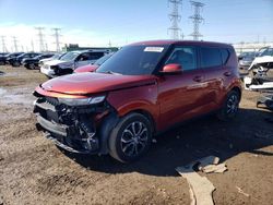 KIA Soul lx salvage cars for sale: 2020 KIA Soul LX