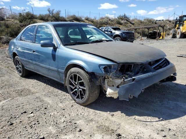 2001 Toyota Camry CE