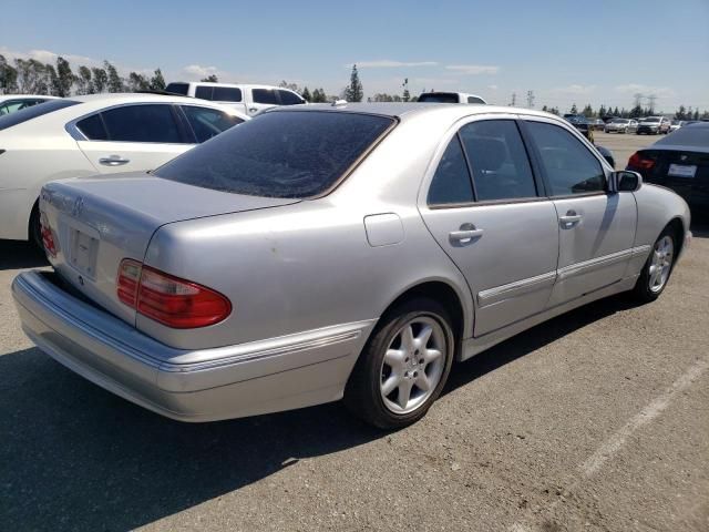 2002 Mercedes-Benz E 430