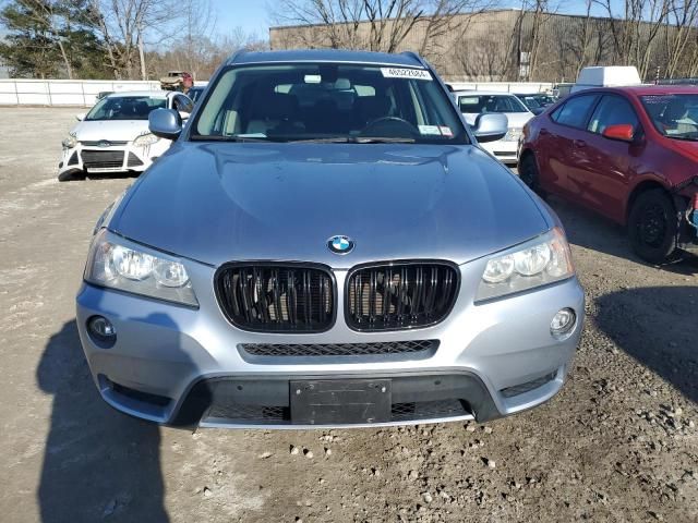 2014 BMW X3 XDRIVE28I