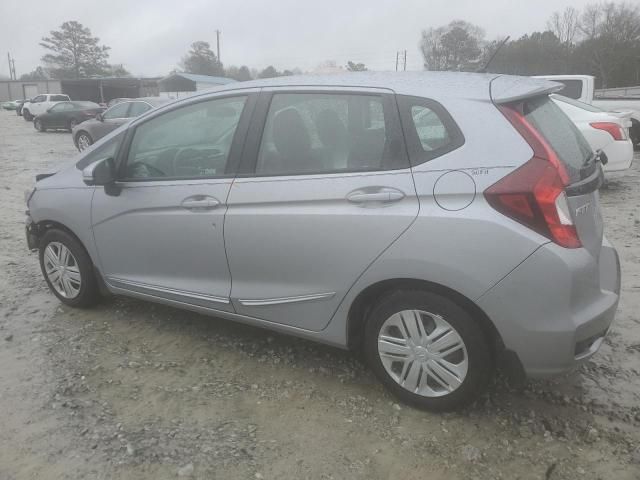 2018 Honda FIT LX