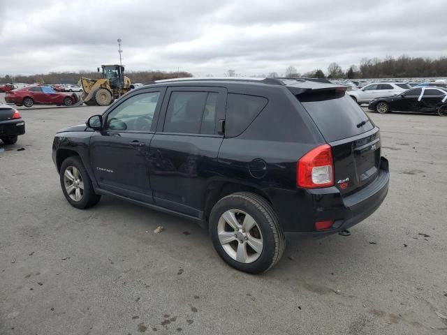 2012 Jeep Compass Sport