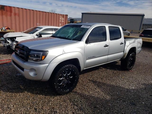 2005 Toyota Tacoma Double Cab Prerunner