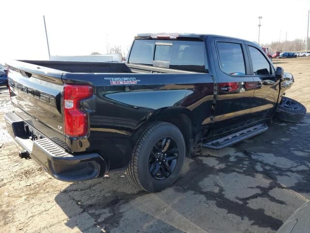 2019 Chevrolet Silverado K1500 LT Trail Boss