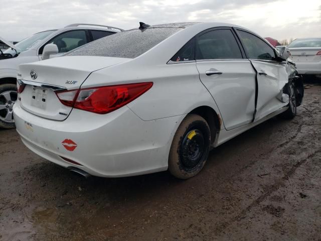 2012 Hyundai Sonata SE