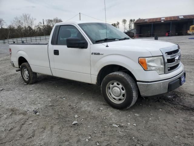 2014 Ford F150