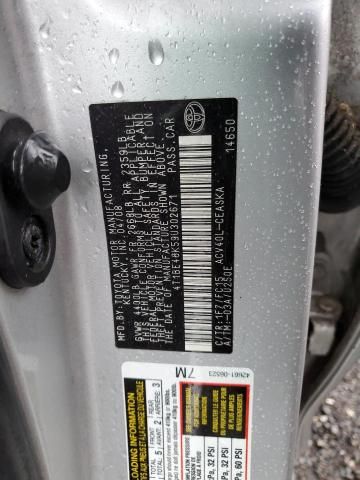 2009 Toyota Camry Base