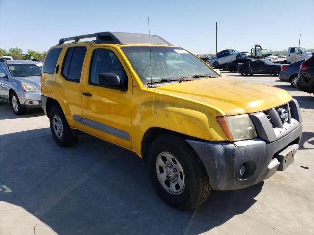 2007 Nissan Xterra OFF Road