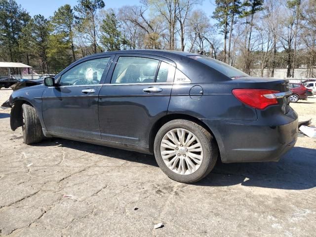 2013 Chrysler 200 Limited