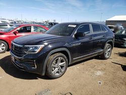 Salvage cars for sale from Copart Brighton, CO: 2024 Volkswagen Atlas Cross Sport SEL R-Line