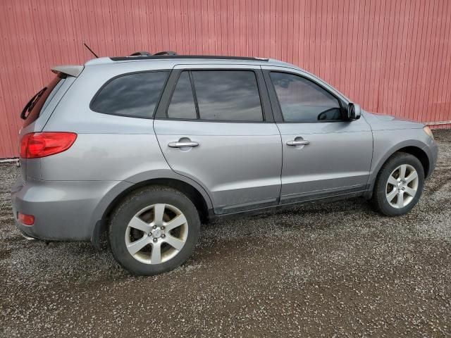 2007 Hyundai Santa FE SE