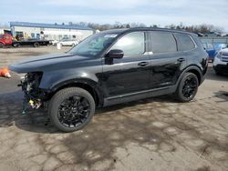 Salvage cars for sale at Pennsburg, PA auction: 2022 KIA Telluride SX