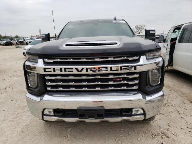 2020 Chevrolet Silverado K2500 Heavy Duty LTZ