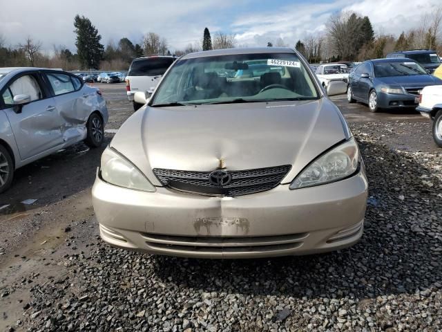 2003 Toyota Camry LE