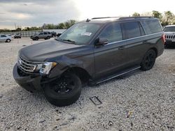 Salvage cars for sale at New Braunfels, TX auction: 2021 Ford Expedition XLT