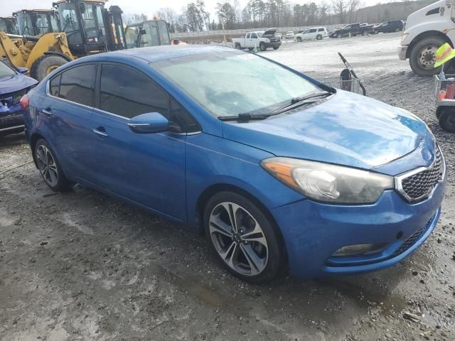 2014 KIA Forte EX