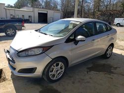 Ford Fiesta se Vehiculos salvage en venta: 2016 Ford Fiesta SE