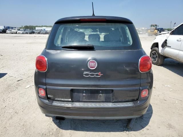 2014 Fiat 500L POP