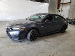 Honda Civic salvage cars for sale: 2022 Honda Civic Sport