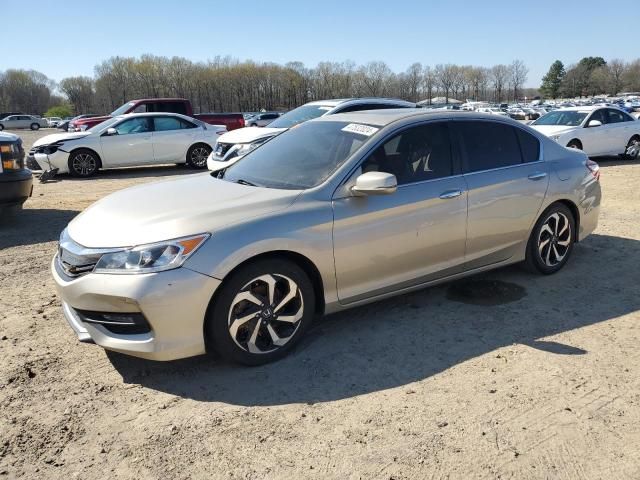 2016 Honda Accord EX