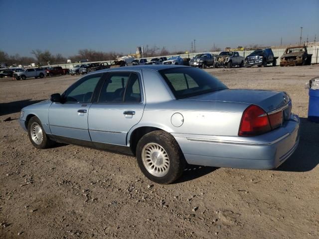 1999 Mercury Grand Marquis LS