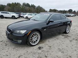 BMW 3 Series salvage cars for sale: 2008 BMW 335 XI