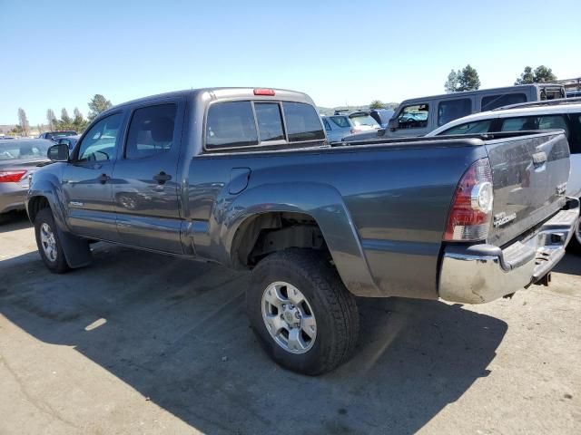 2013 Toyota Tacoma Double Cab Prerunner Long BED