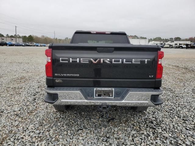 2019 Chevrolet Silverado C1500 LT