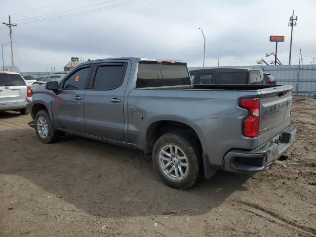 2020 Chevrolet Silverado K1500 RST