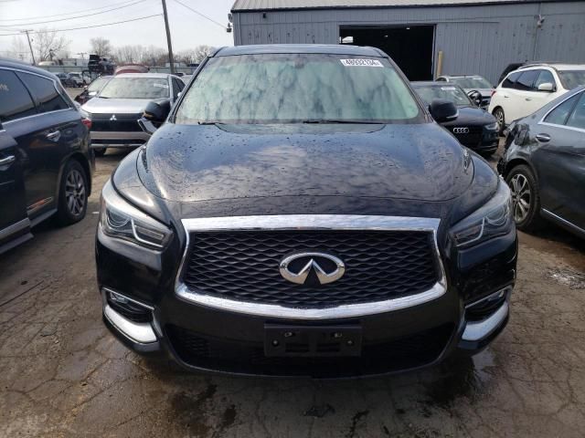 2016 Infiniti QX60