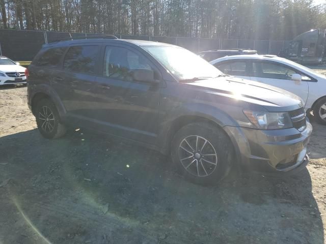 2017 Dodge Journey SE