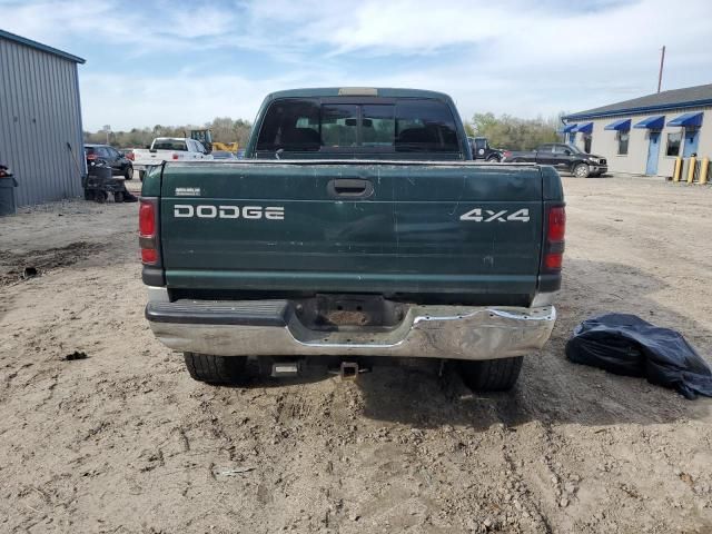 1999 Dodge RAM 2500