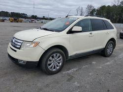 Ford salvage cars for sale: 2008 Ford Edge SEL