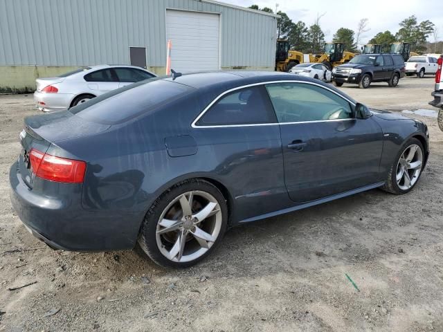 2009 Audi A5 Quattro