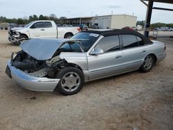 Salvage cars for sale from Copart Cudahy, WI: 2001 Lincoln Continental