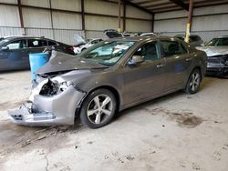 Salvage cars for sale at Pennsburg, PA auction: 2012 Chevrolet Malibu 1LT