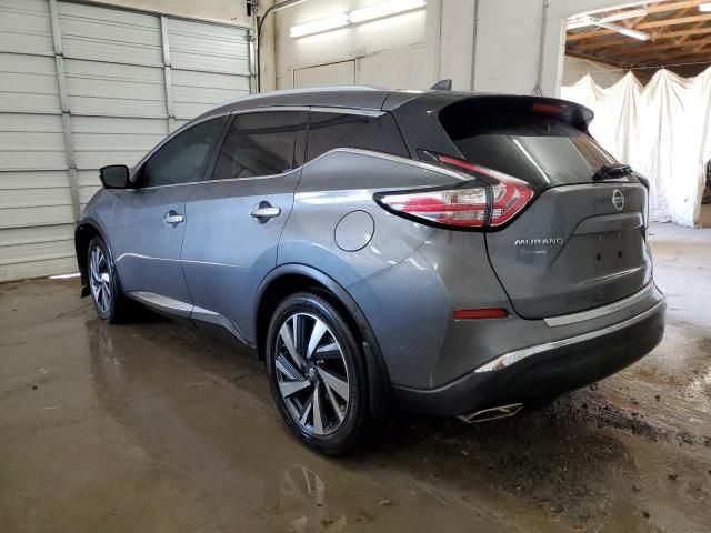 2018 Nissan Murano S