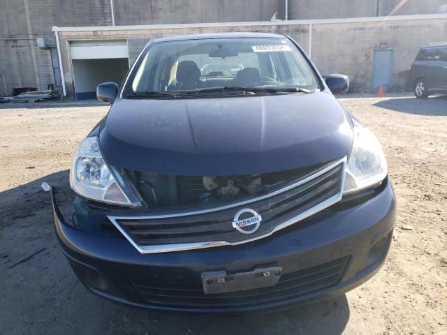 2011 Nissan Versa S