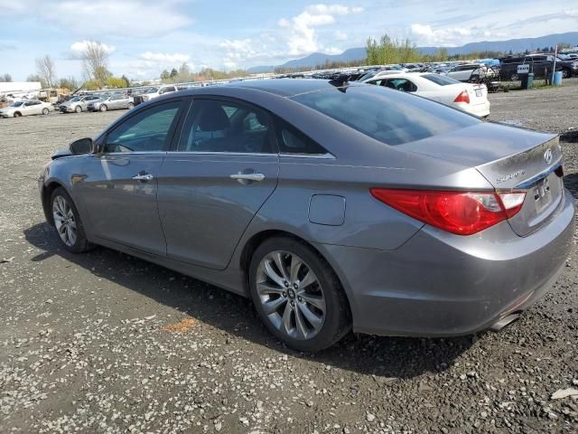 2012 Hyundai Sonata SE