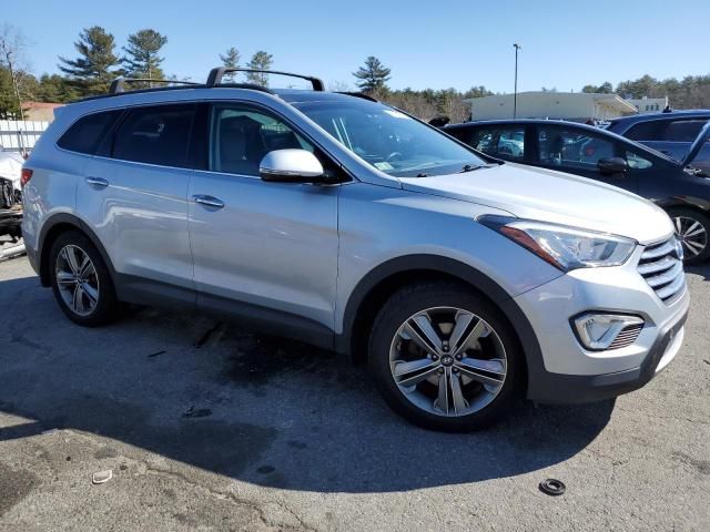 2015 Hyundai Santa FE GLS