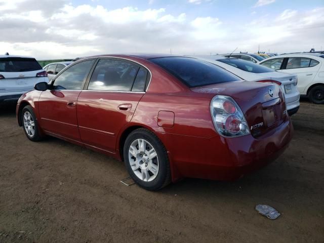 2005 Nissan Altima S