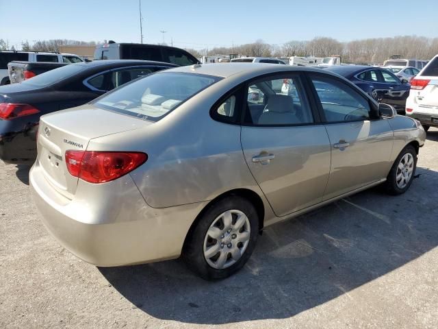 2007 Hyundai Elantra GLS