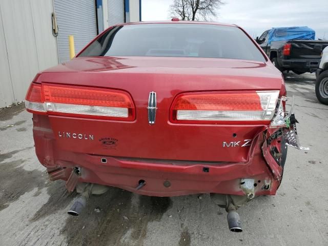 2010 Lincoln MKZ