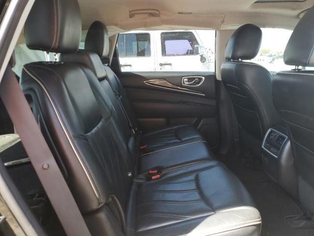 2016 Infiniti QX60