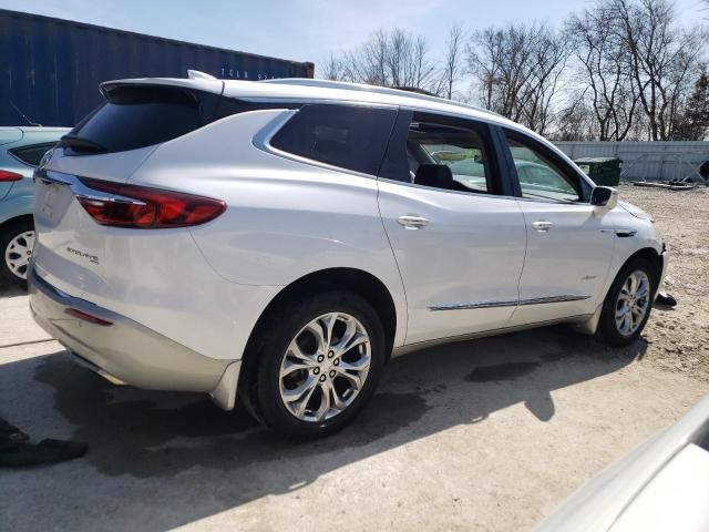 2018 Buick Enclave Avenir