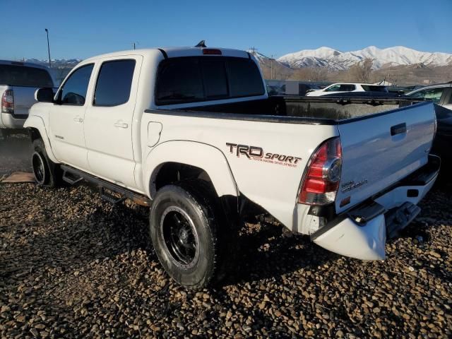 2015 Toyota Tacoma Double Cab