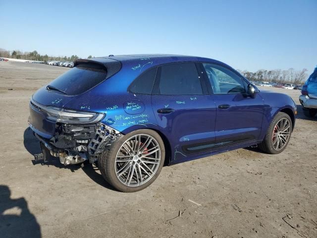 2024 Porsche Macan S