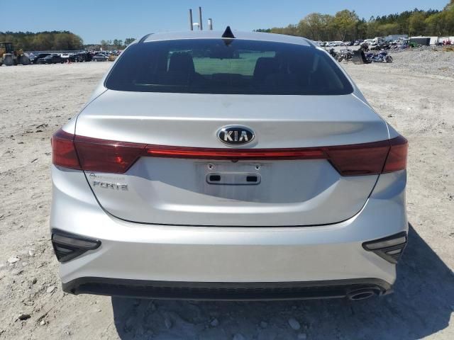 2020 KIA Forte FE