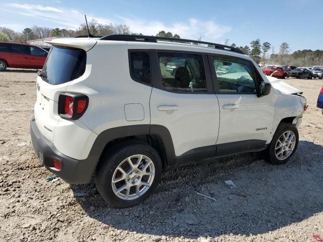 2022 Jeep Renegade Sport